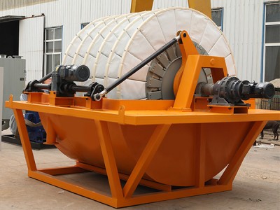 Tá tús á chur amárach le rotor vacuum disc filter.