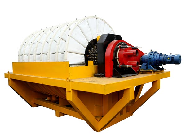 Minerál pulber vacuum filter